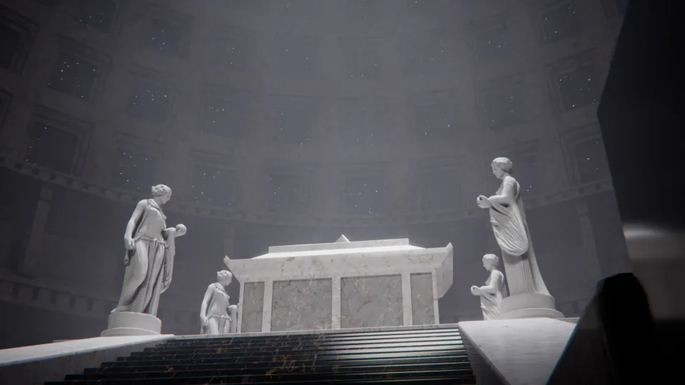 Le Vertige Infini de la Bibliothèque de Babel — rendu 5