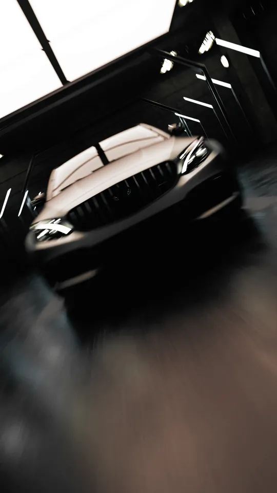 Car Edit — rendu 1