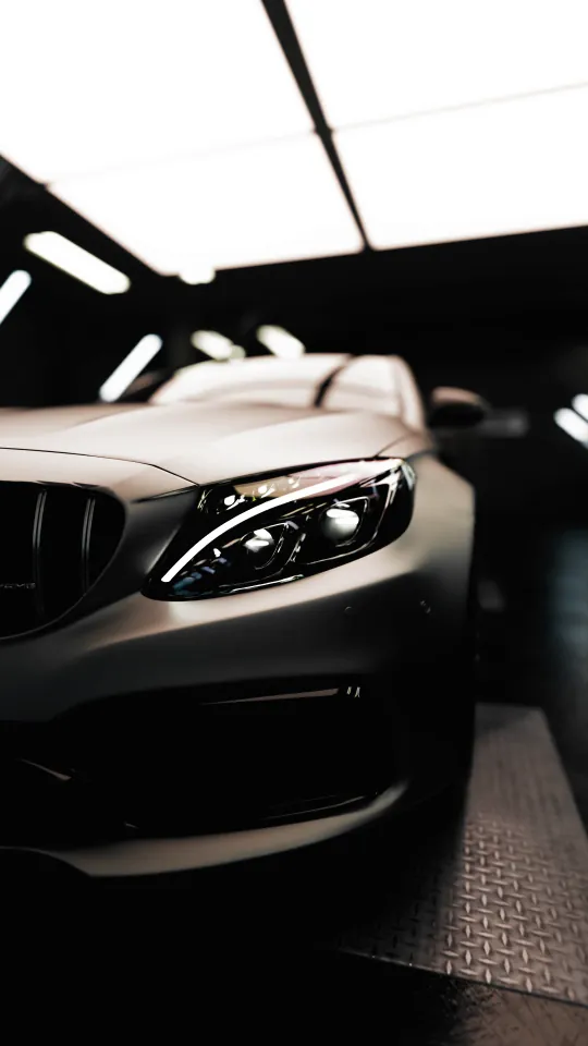 Car Edit — rendu 3