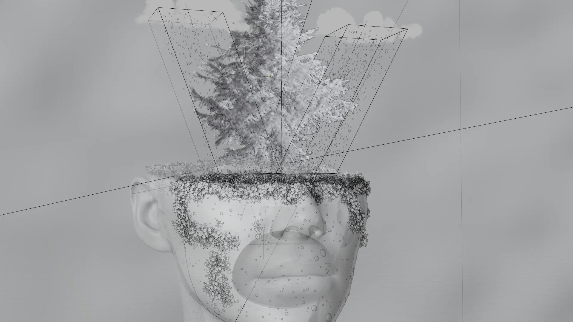 Roots of a Digital Dream — rendu 1