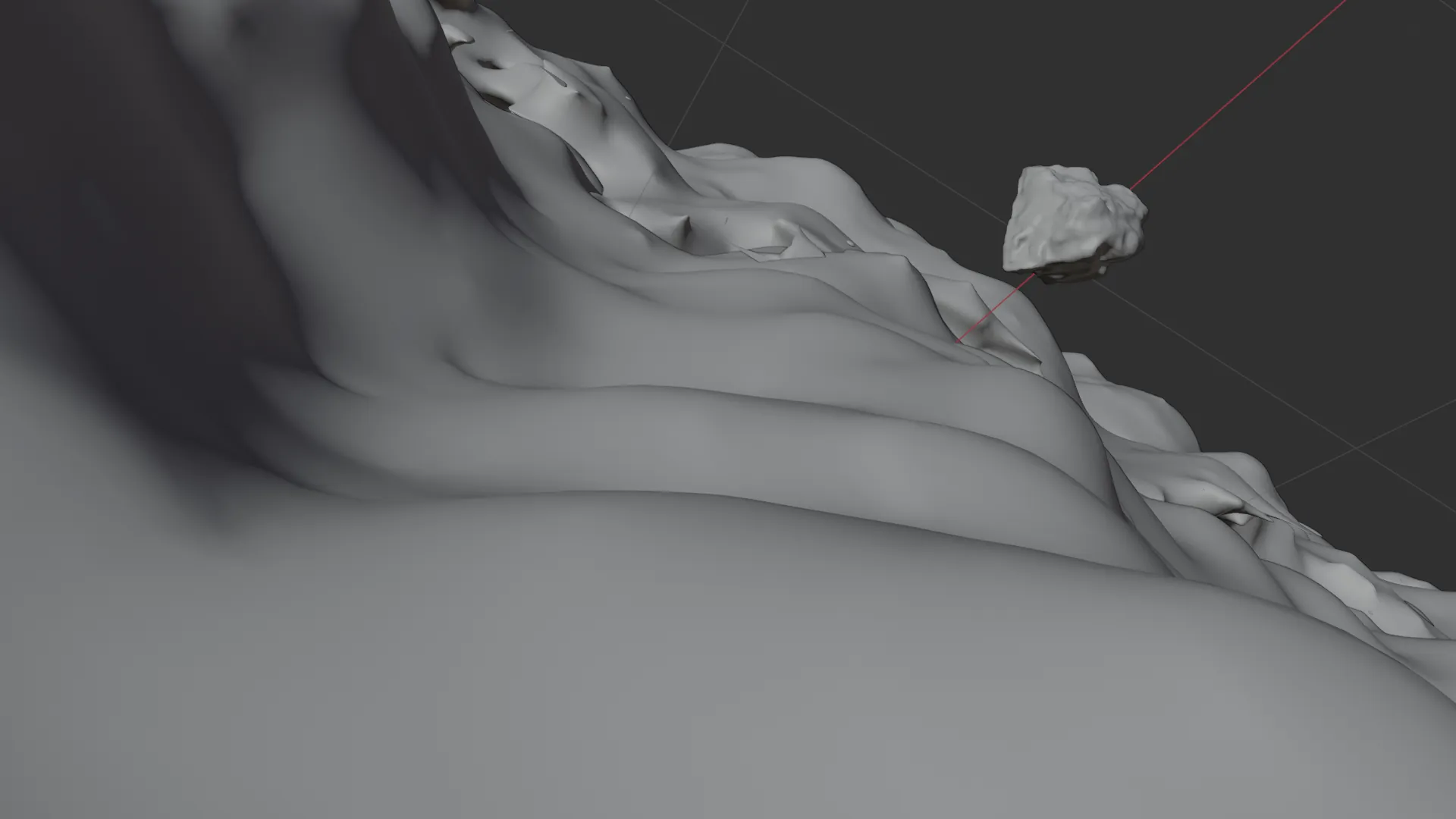 Mountain — rendu 1