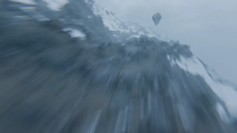 Mountain — rendu 2