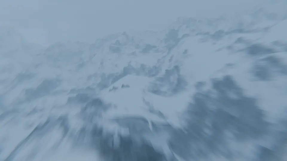Mountain — rendu 3