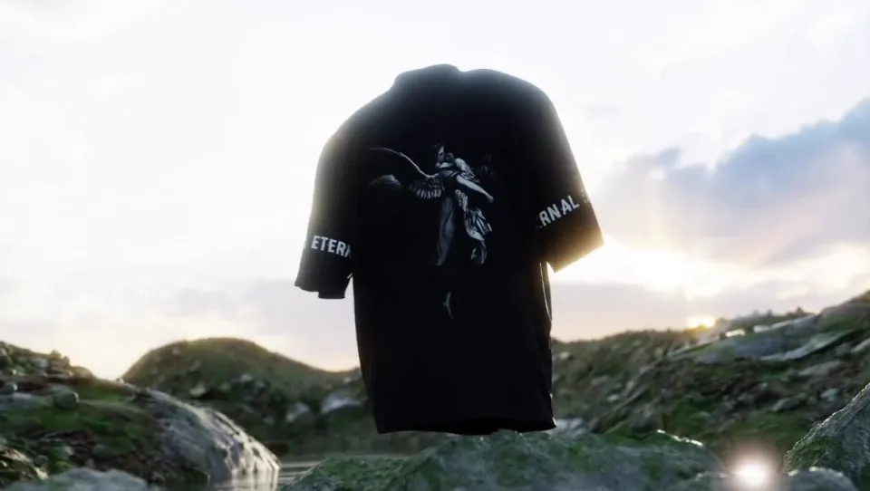 T-shirt Concept — rendu 2