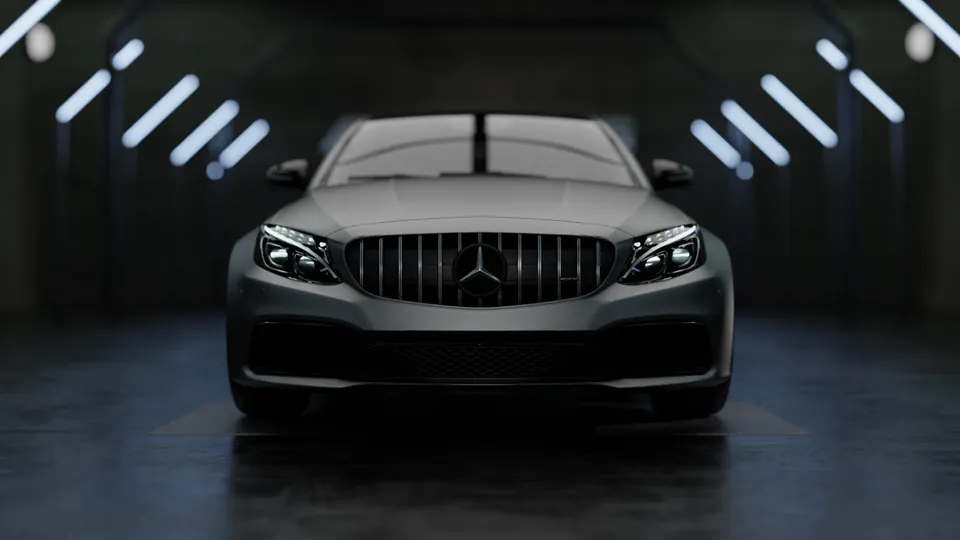 Projet personnel — Car Edit