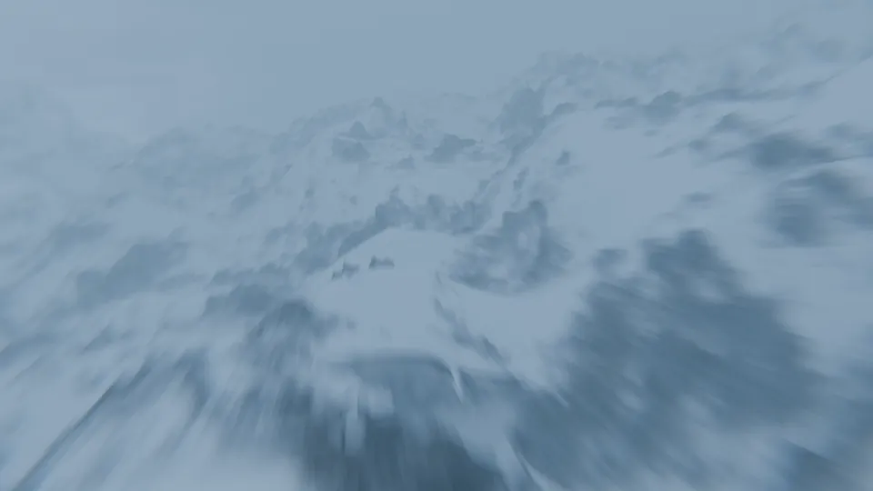 Projet personnel — Mountain