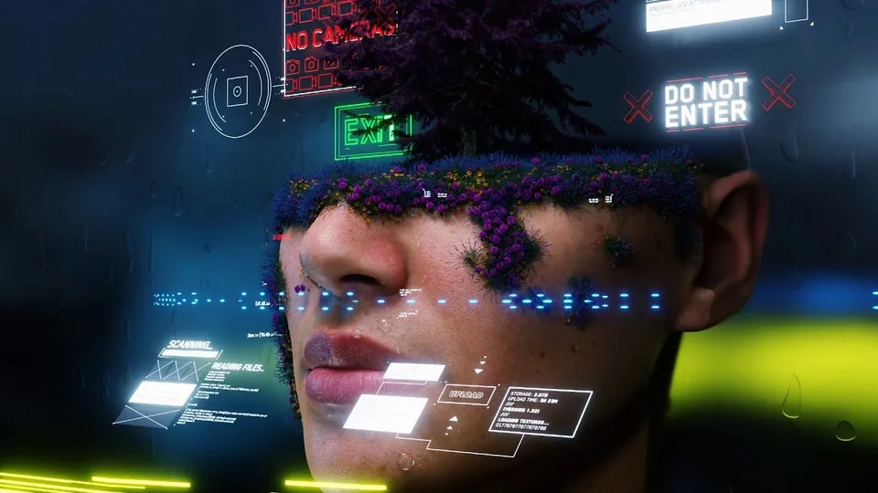 Projet personnel — Roots of a Digital Dream